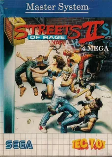 Streets Of Rage 2