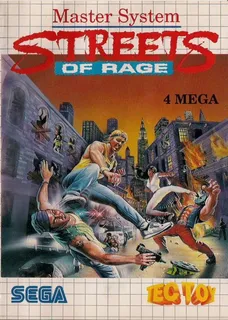Streets Of Rage