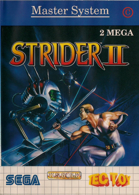 Strider 2