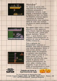 Strider dos