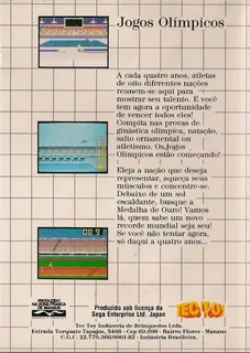Summer Games dos