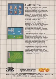 Super Golf dos