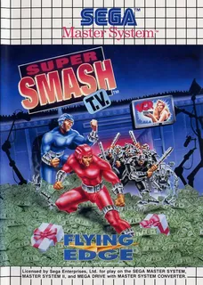 Super Smash T.v.