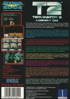 Terminator 2 - Judgment Day dos