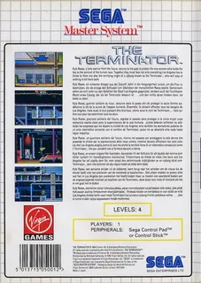 Terminator, The dos