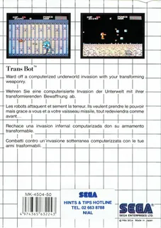 Transbot dos
