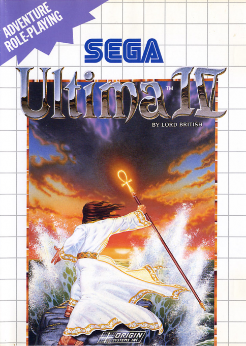 Ultima 4 - Quest Of The Avatar