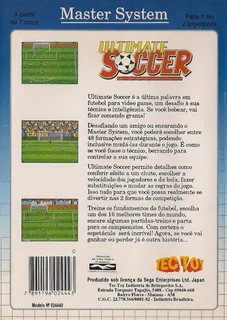 Ultimate Soccer dos