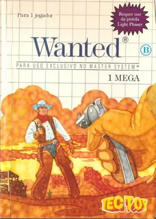 Wanted