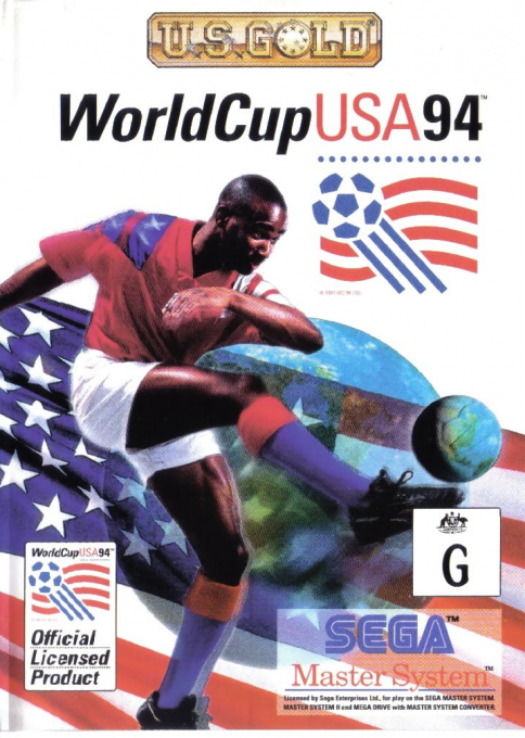 World Cup Usa 94
