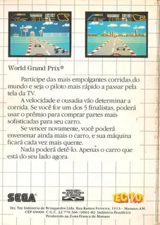 World Grand Prix dos