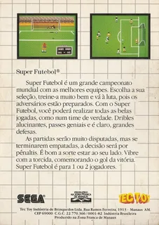 World Soccer dos