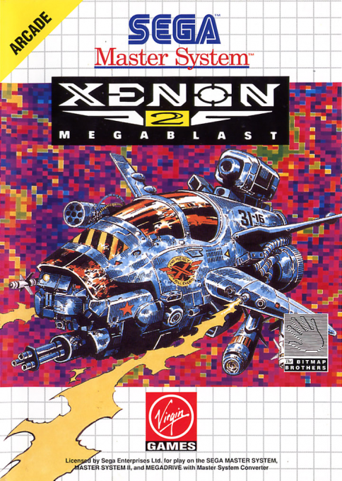 Xenon 2 - Megablast