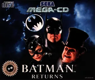 Batman Returns