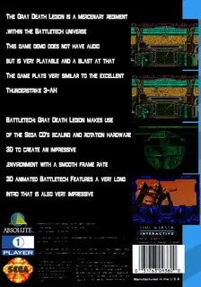 Battletech - Gray Death Legion dos
