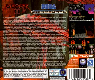 Beast II dos