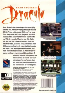 Bram Stoker's Dracula dos