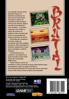 Brutal : Paws of Fury dos