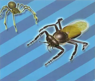 Bug Blasters - The Exterminators dos