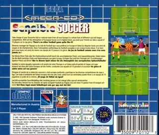 Championship Soccer '94 dos
