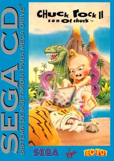 Chuck Rock II : Son of Chuck