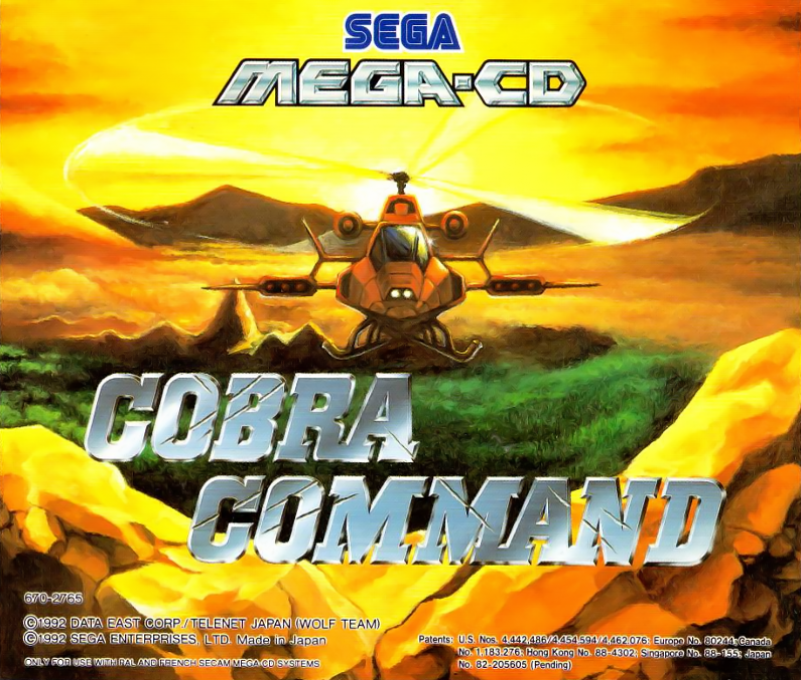 Cobra Command