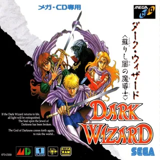 Dark Wizard