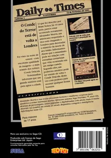 Dracula Unleashed - Dos