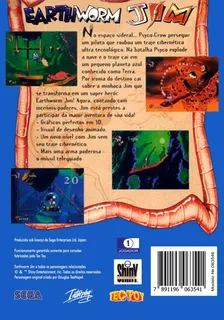 Earthworm Jim : Special Edition dos