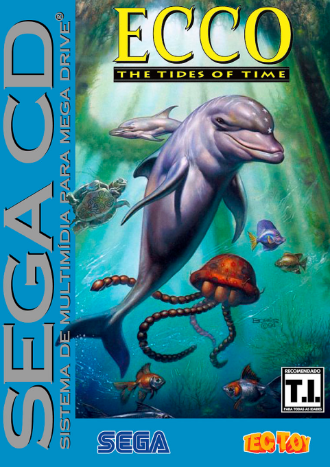 Ecco the Dolphin