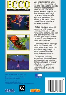 Ecco the Dolphin dos