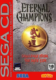 Eternal Champions : Challenge from the Dark Side