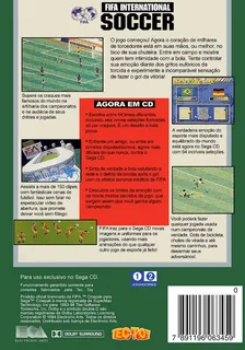 FIFA International Soccer dos