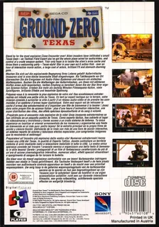 Ground Zero Texas dos