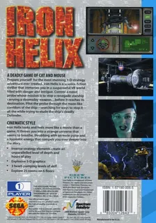 Iron Helix dos
