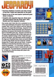 Jeopardy! dos