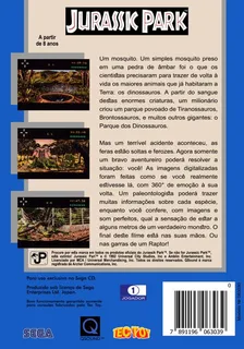 Jurassic Park dos