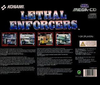 Lethal Enforcers dos