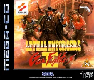 Lethal Enforcers II : Gun Fighters