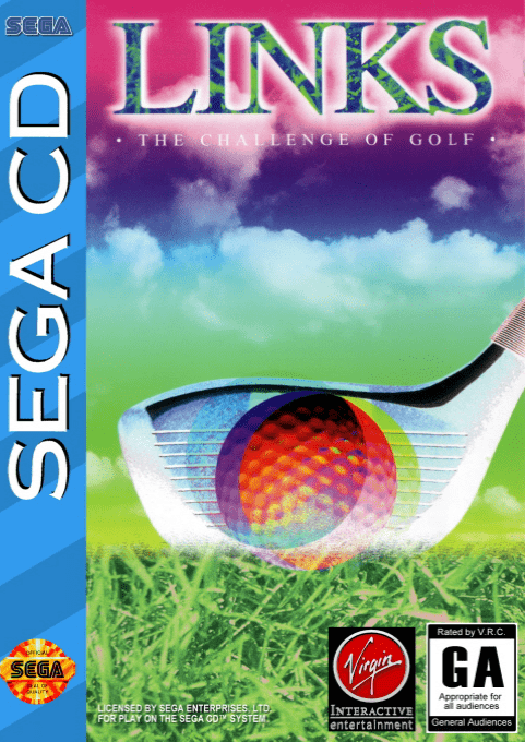 Links : The Challenge of Golf