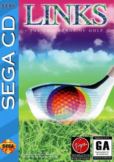 Links : The Challenge of Golf
