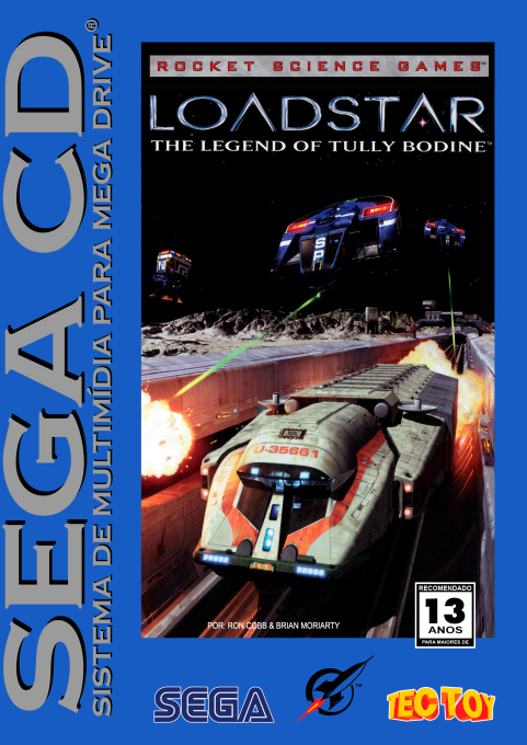 Loadstar : The Legend of Tully Bodine