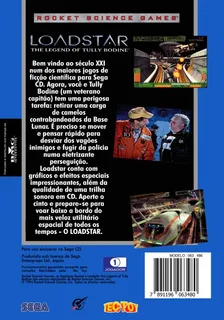 Loadstar : The Legend of Tully Bodine dos