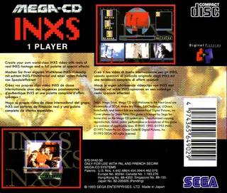 Make My Video - INXS dos
