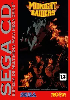 Midnight Raiders