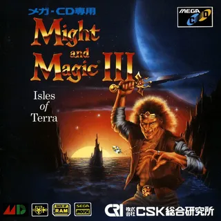 Might And Magic 3 - Isles Of Terra