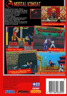 Mortal Kombat dos