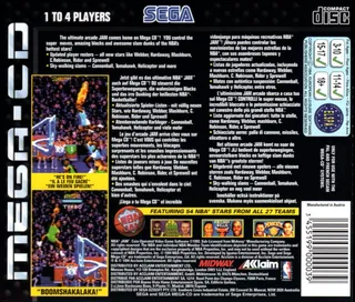 NBA Jam dos