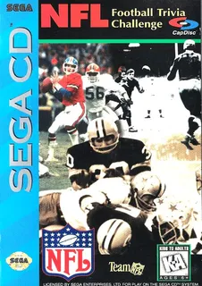 NFL Football Trivia Challenge