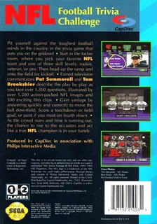 NFL Football Trivia Challenge dos